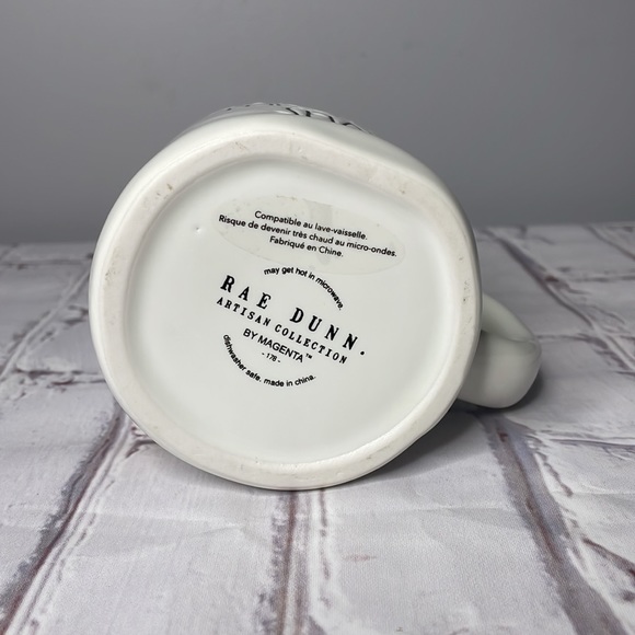 Rae Dunn THROWING SHADE Summer Mug - Picture 5 of 5